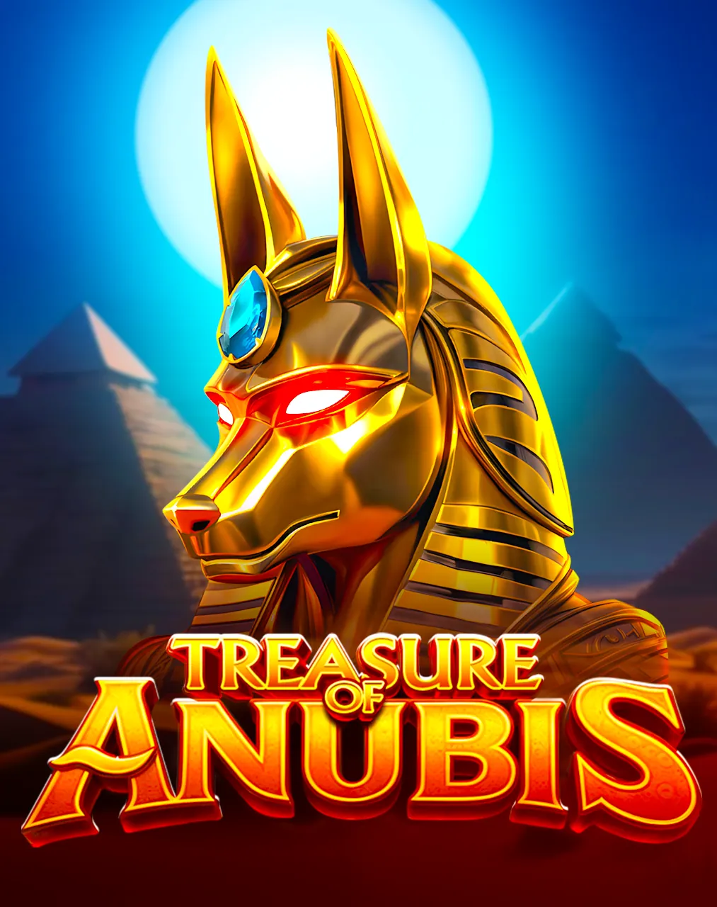 Bgaming : Treasure of Anubis - FULLBET138