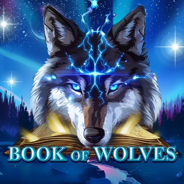 Book of Wolves - FULLBET138