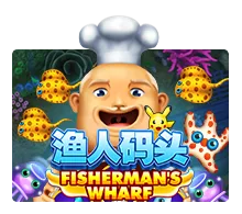Fishermans Wharf - FULLBET138