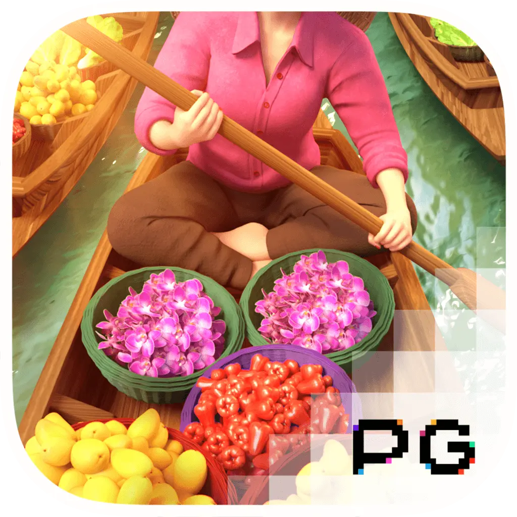 PGSoft : Thai River Wonders - FULLBET138