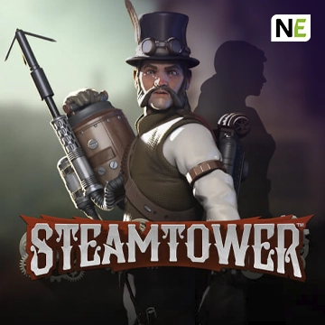 Steam Tower - FULLBET138