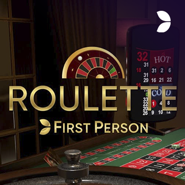 First Person Roulette - FULLBET138