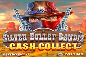 Silver Bullet Bandit: Cash Collect - FULLBET138