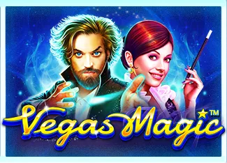 Pragmatic : Vegas Magic - FULLBET138