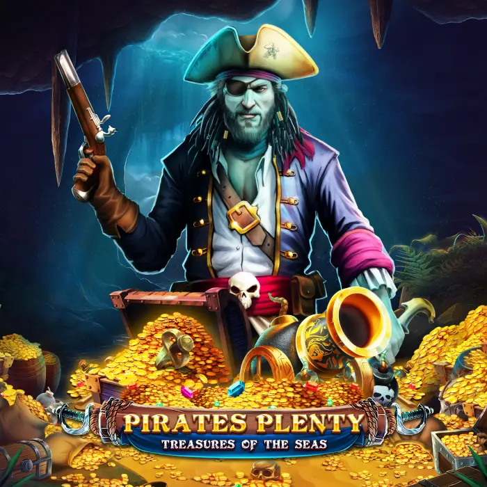 Pirates Plenty: Treasures of the Seas - FULLBET138