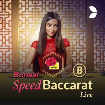 Bonsai Speed Baccarat B - FULLBET138