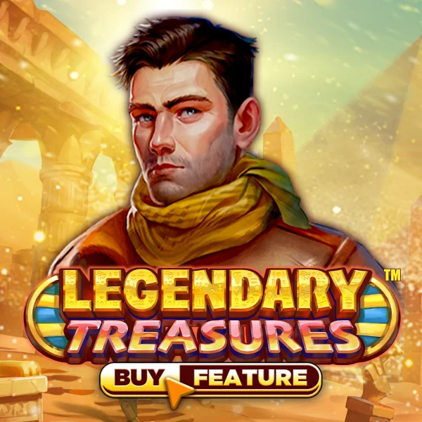 Legendary Treasures&trade; - FULLBET138