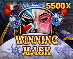 Winning Mask - FULLBET138