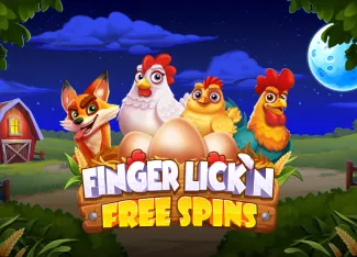 Pragmatic : Finger Lickn Free Spins - FULLBET138
