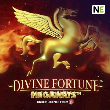 Divine Fortune Megaways - FULLBET138