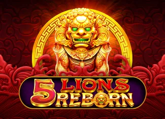 Pragmatic : 5 Lions Reborn - FULLBET138