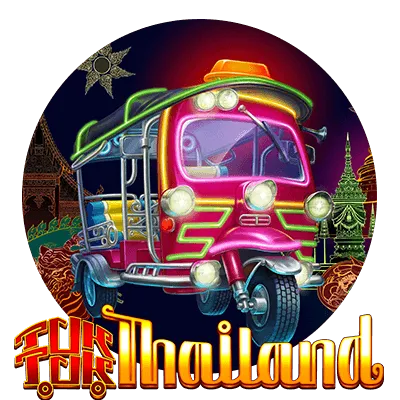 Habanero : Tuk Tuk Thailand - FULLBET138