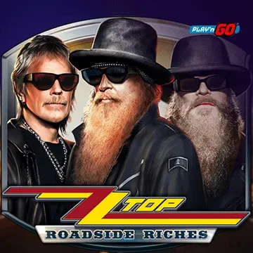 ZZ Top Roadside Riches - FULLBET138