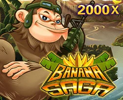 Banana Saga - FULLBET138