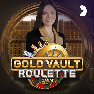 Gold Vault Roulette - FULLBET138