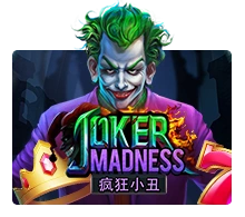 Joker123 : Joker Madness - FULLBET138