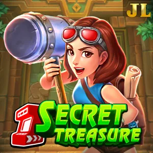 Jili : Secret Treasure - FULLBET138