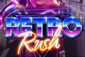 Retro Rush - FULLBET138