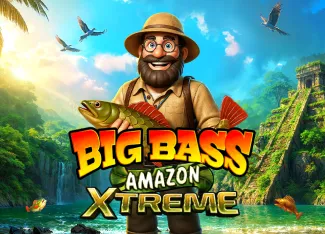 Pragmatic : Big Bass Amazon Xtreme - FULLBET138