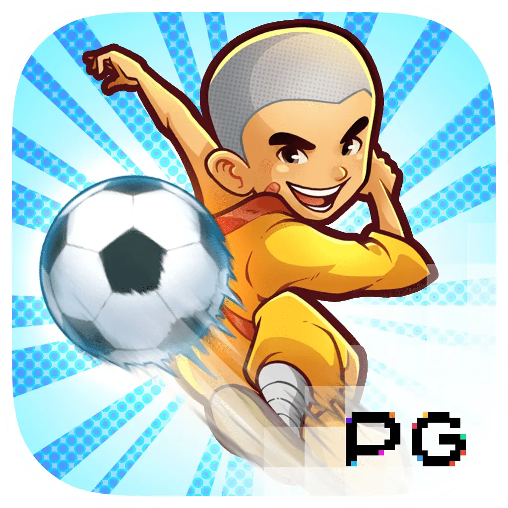 PGSoft : Shaolin Soccer - FULLBET138