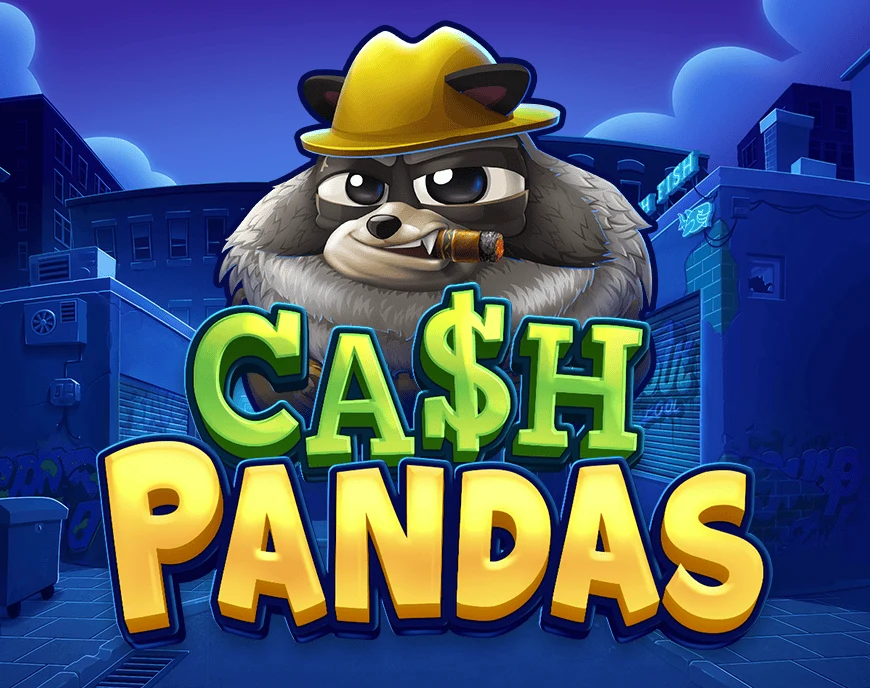 Cash Pandas - FULLBET138