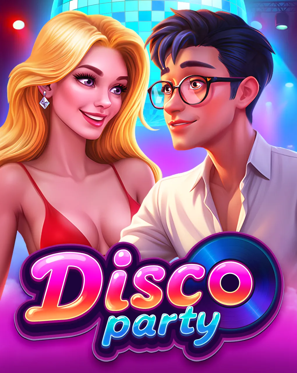 Bgaming : Disco Party - FULLBET138