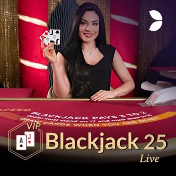 Blackjack VIP 25 - FULLBET138