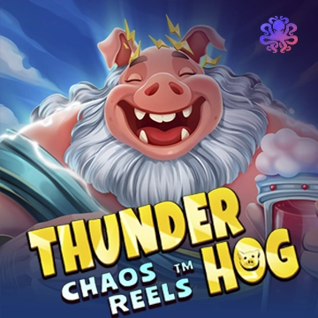 Thunder Hog Chaos Reels - FULLBET138
