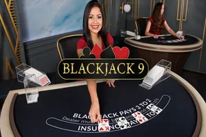 Blackjack 9 - FULLBET138
