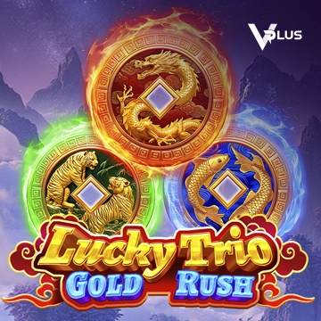 Lucky Trio Gold Rush - FULLBET138