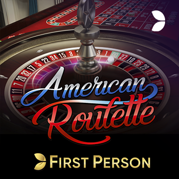 First Person American Roulette - FULLBET138