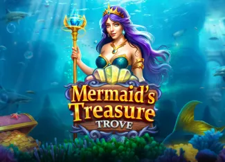 Pragmatic : Mermaids Treasure Trove - FULLBET138