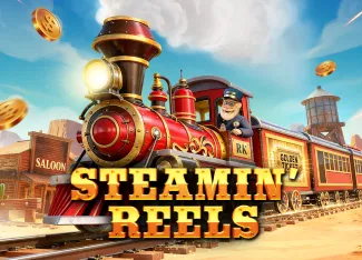 Pragmatic : Steamin Reels - FULLBET138