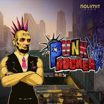 NolimitCity : Punk Rocker 2 - FULLBET138