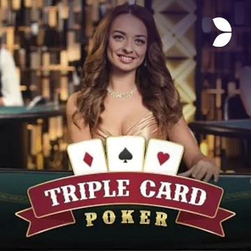 Triple Card Poker - FULLBET138