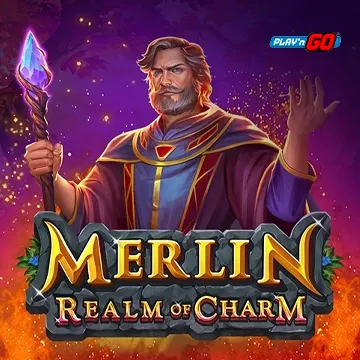 Merlin Realm of Charm - FULLBET138