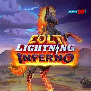 Colt Lightning Inferno - FULLBET138
