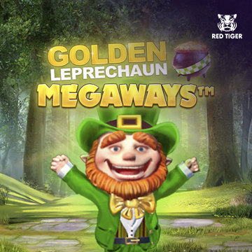 Golden Leprechaun Megaways - FULLBET138