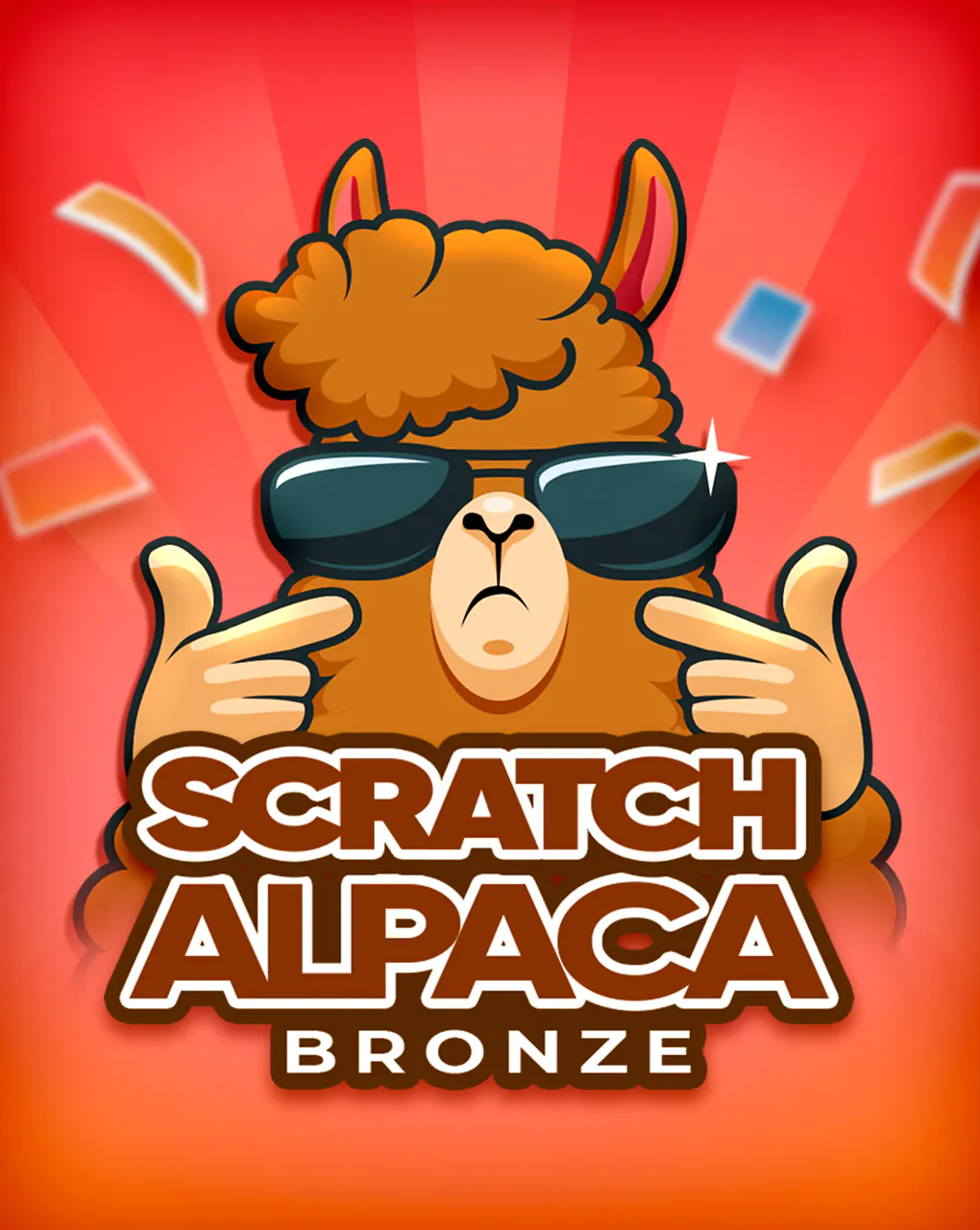 Scratch Alpaca Bronze - FULLBET138