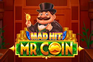 Mad Hit Mr Coin - FULLBET138