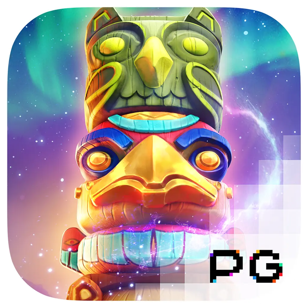 PGSoft : Totem Wonders - FULLBET138