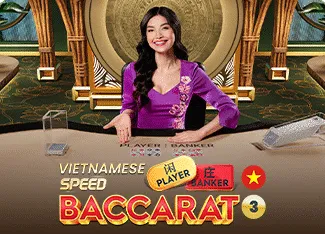 Vietnamese Speed Baccarat 3 - FULLBET138