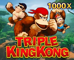 Triple King Kong - FULLBET138
