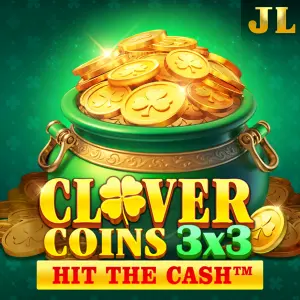 Jili : Clover Coins 3x3 - FULLBET138