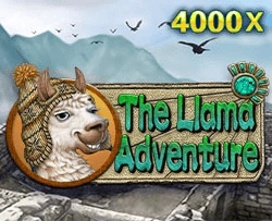 Llama Adventure - FULLBET138