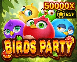 Birds Party - FULLBET138