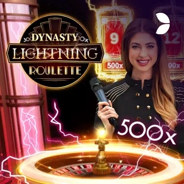 Dynasty Lightning Roulette - FULLBET138
