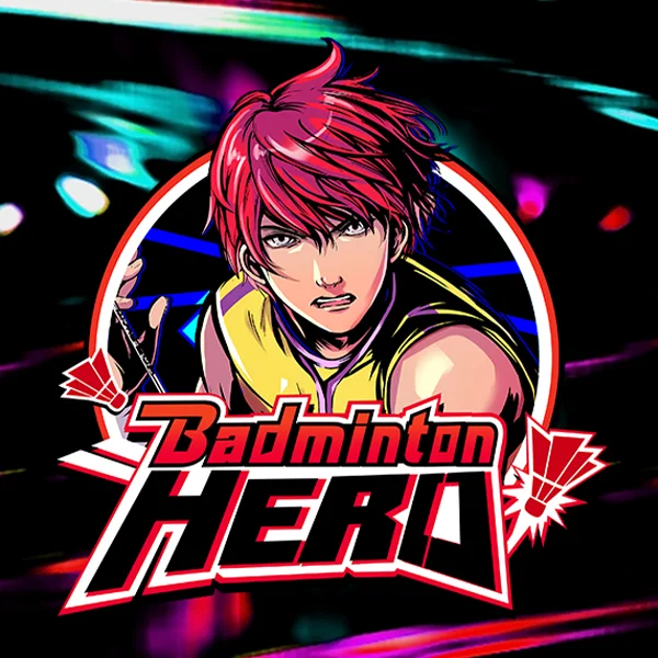 Badminton Hero - FULLBET138