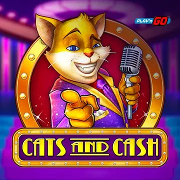 Cats & Cash - FULLBET138