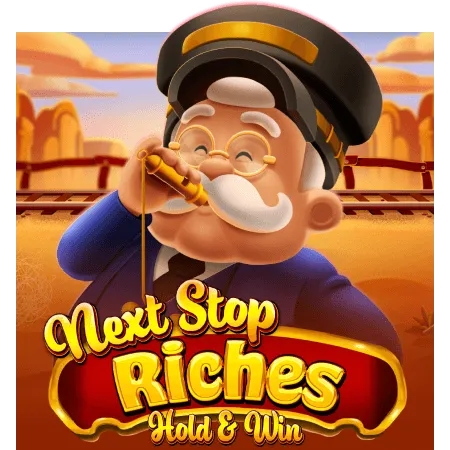 Next Stop Riches Hold & Win - FULLBET138